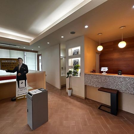 Goom Hotel Hakata-Higashihie-Ekimae Fukuoka  Exteriör bild