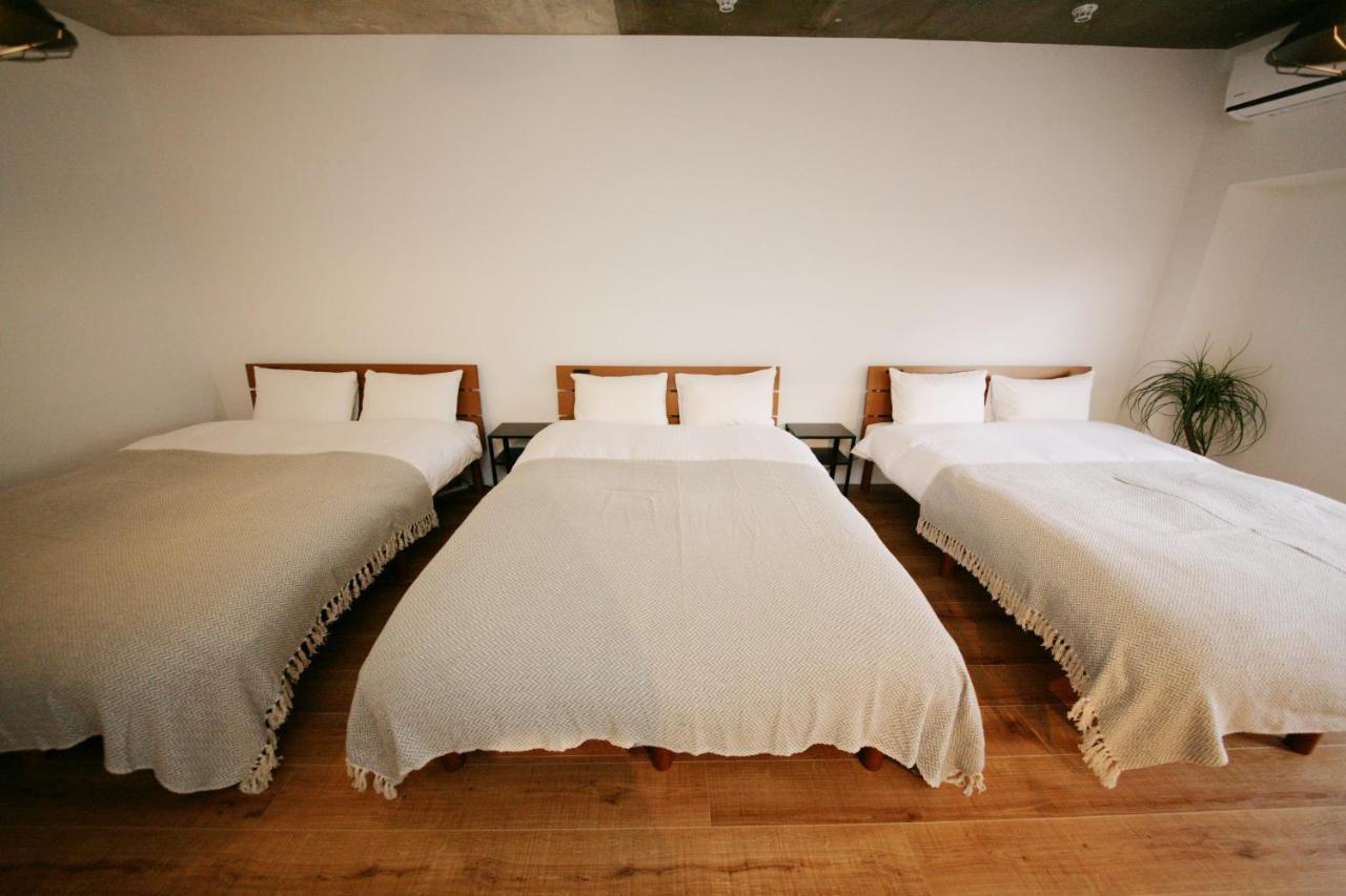 Goom Hotel Hakata-Higashihie-Ekimae Fukuoka  Exteriör bild