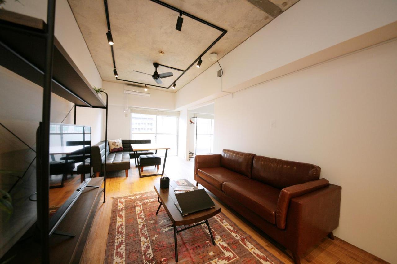 Goom Hotel Hakata-Higashihie-Ekimae Fukuoka  Exteriör bild