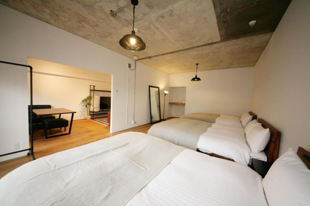 Goom Hotel Hakata-Higashihie-Ekimae Fukuoka  Exteriör bild