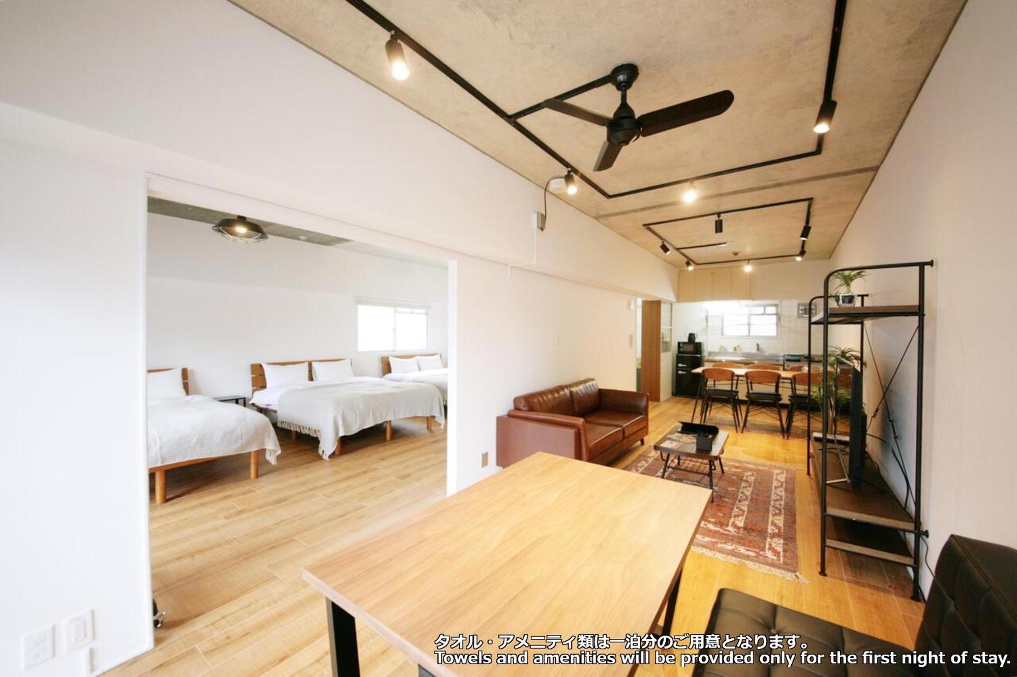 Goom Hotel Hakata-Higashihie-Ekimae Fukuoka  Exteriör bild