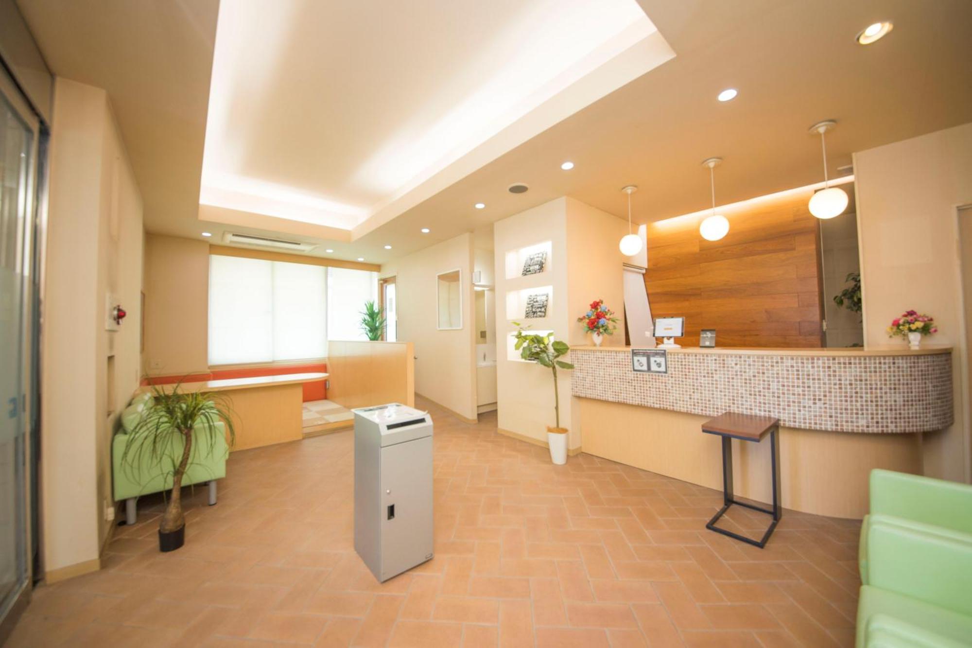 Goom Hotel Hakata-Higashihie-Ekimae Fukuoka  Exteriör bild