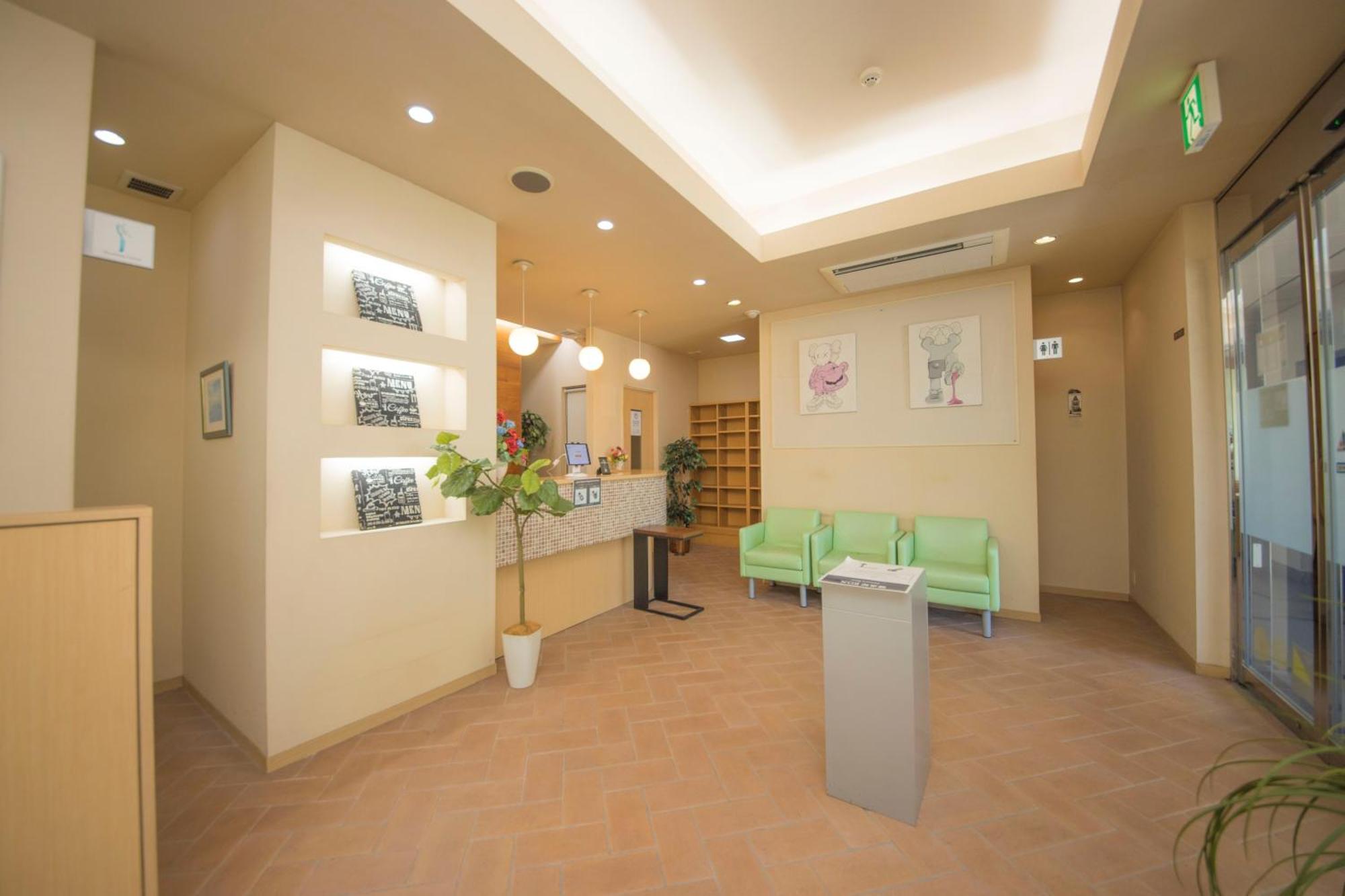 Goom Hotel Hakata-Higashihie-Ekimae Fukuoka  Exteriör bild