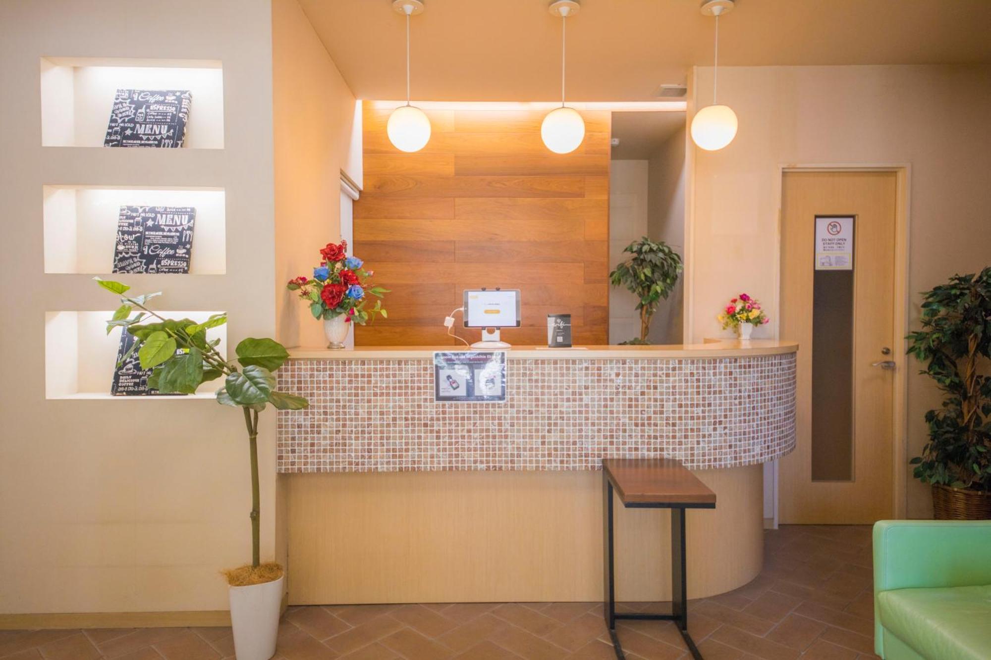 Goom Hotel Hakata-Higashihie-Ekimae Fukuoka  Exteriör bild