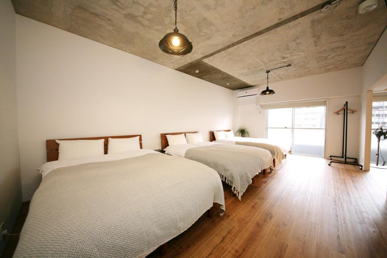 Goom Hotel Hakata-Higashihie-Ekimae Fukuoka  Exteriör bild