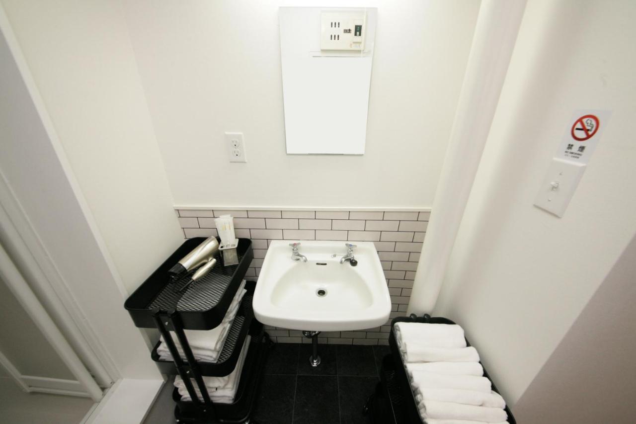 Goom Hotel Hakata-Higashihie-Ekimae Fukuoka  Exteriör bild