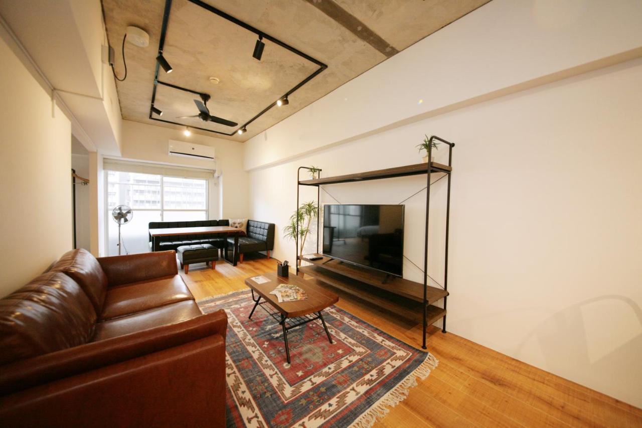 Goom Hotel Hakata-Higashihie-Ekimae Fukuoka  Exteriör bild