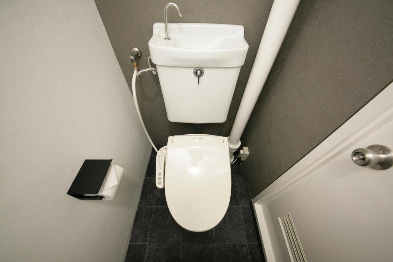 Goom Hotel Hakata-Higashihie-Ekimae Fukuoka  Exteriör bild